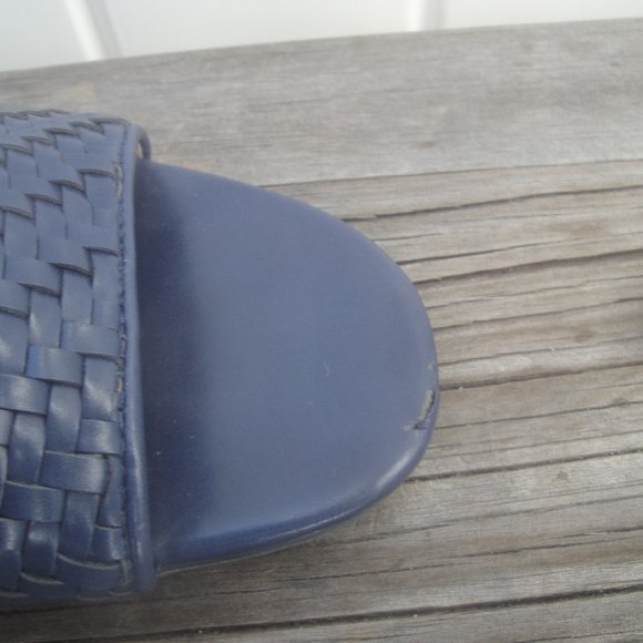 Ann Taylor Open Toe Slide-on sandals 7M - Picture 3 of 6